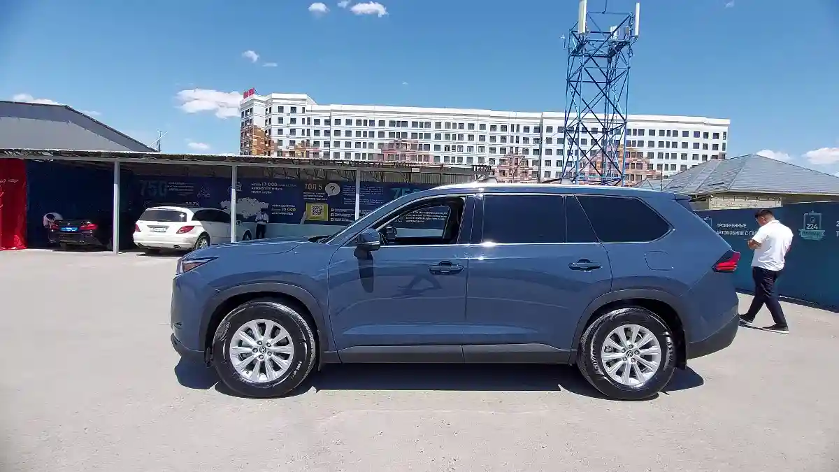 Toyota Highlander 2023 года за 35 000 000 тг. в Шымкент