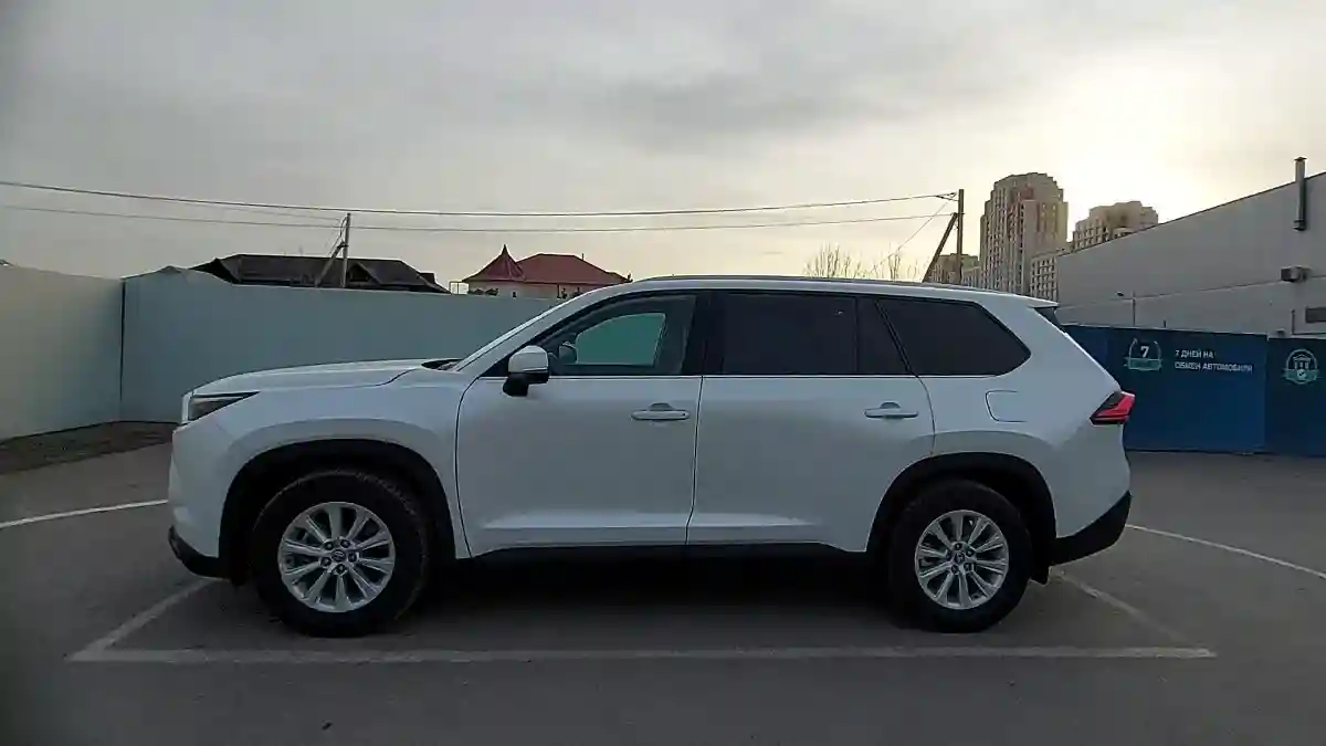 Toyota Highlander 2024 года за 36 000 000 тг. в Шымкент