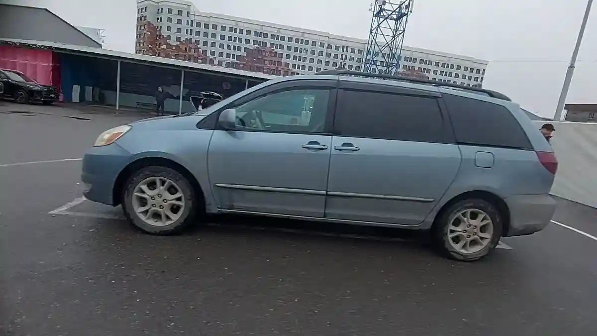 Toyota Sienna 2004 года за 7 500 000 тг. в Шымкент