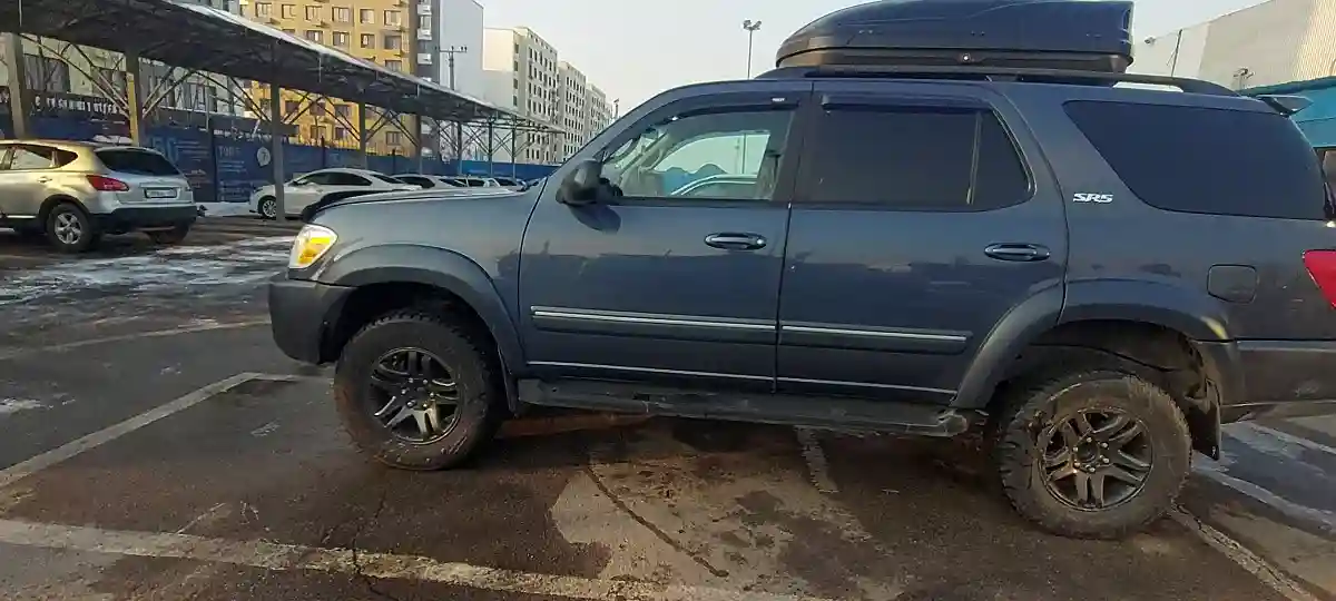 Toyota Sequoia 2006 года за 11 500 000 тг. в Алматы