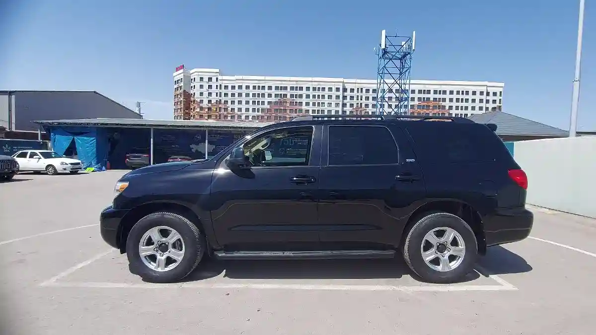 Toyota Sequoia 2008 года за 21 990 000 тг. в Шымкент
