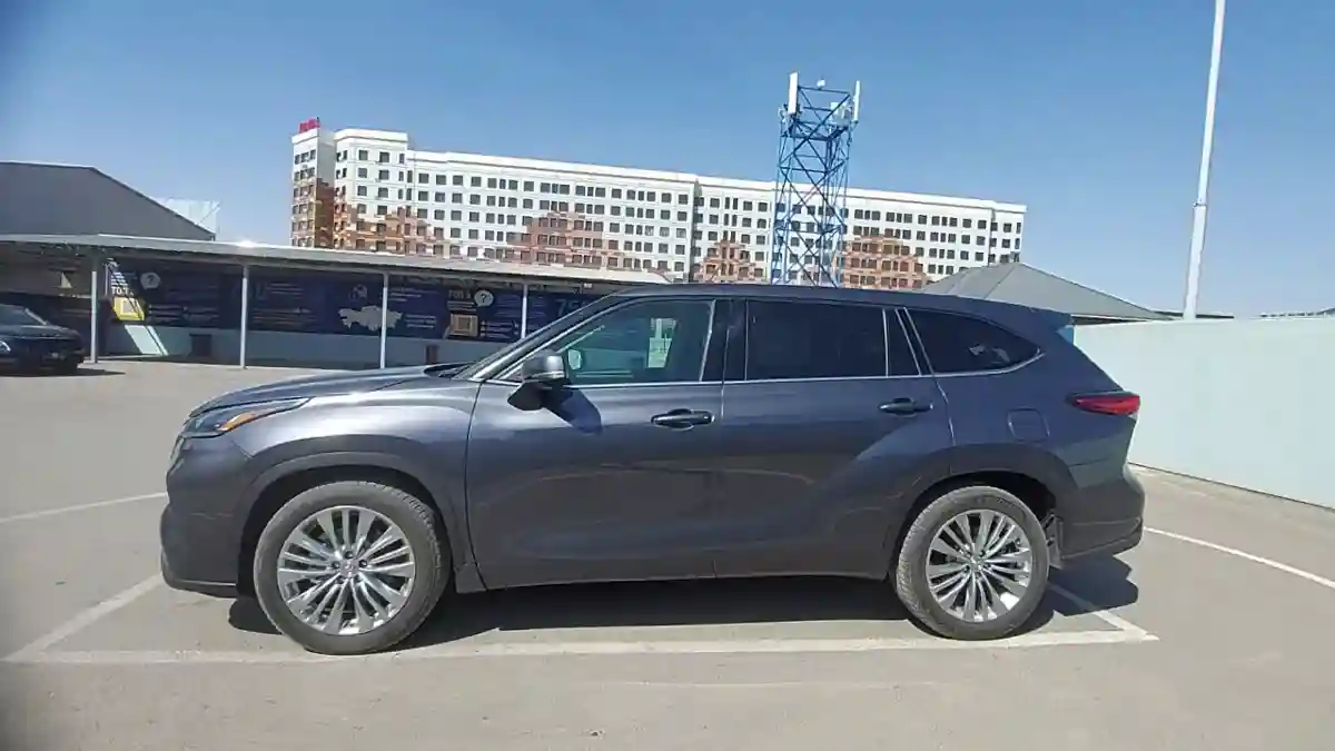 Toyota Highlander 2020 года за 21 000 000 тг. в Шымкент