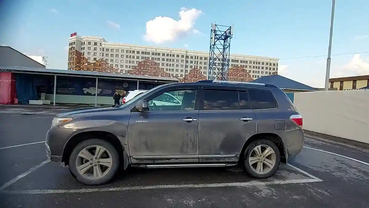 Toyota Highlander 2012 года за 12 200 000 тг. в Шымкент