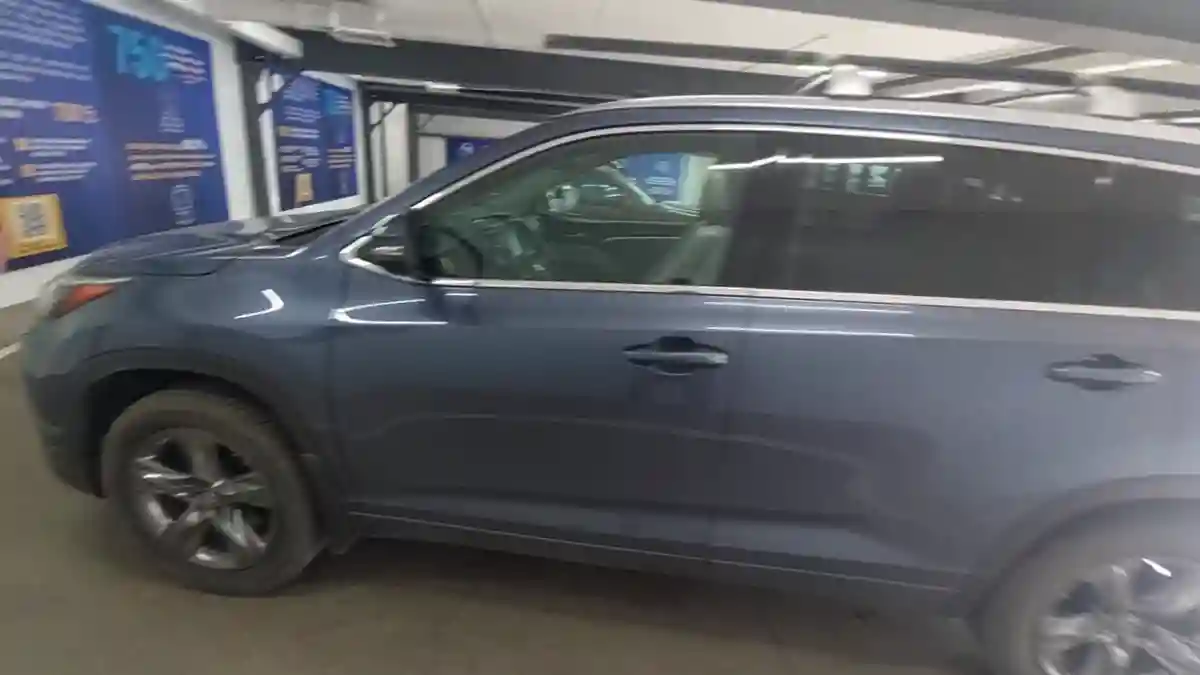 Toyota Highlander 2017 года за 15 000 000 тг. в Астана