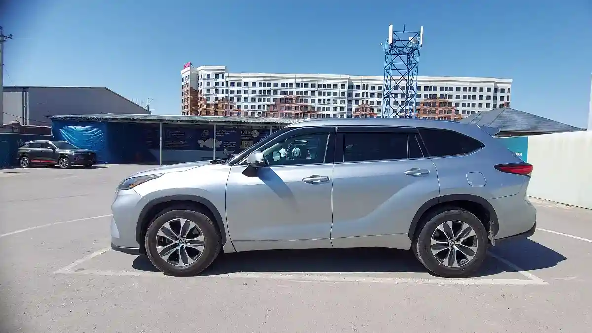 Toyota Highlander 2020 года за 21 000 000 тг. в Шымкент