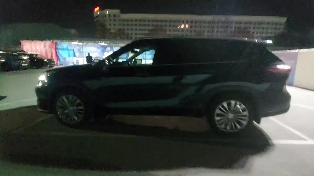 Toyota Highlander 2021 года за 20 000 000 тг. в Шымкент