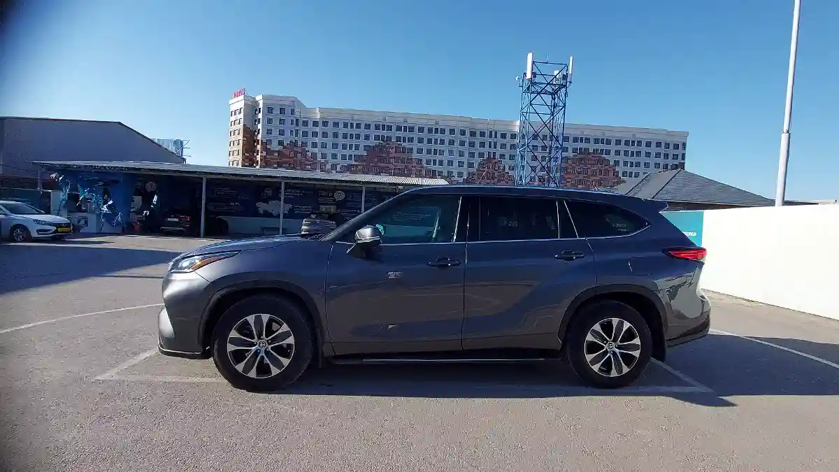 Toyota Highlander 2020 года за 25 000 000 тг. в Шымкент