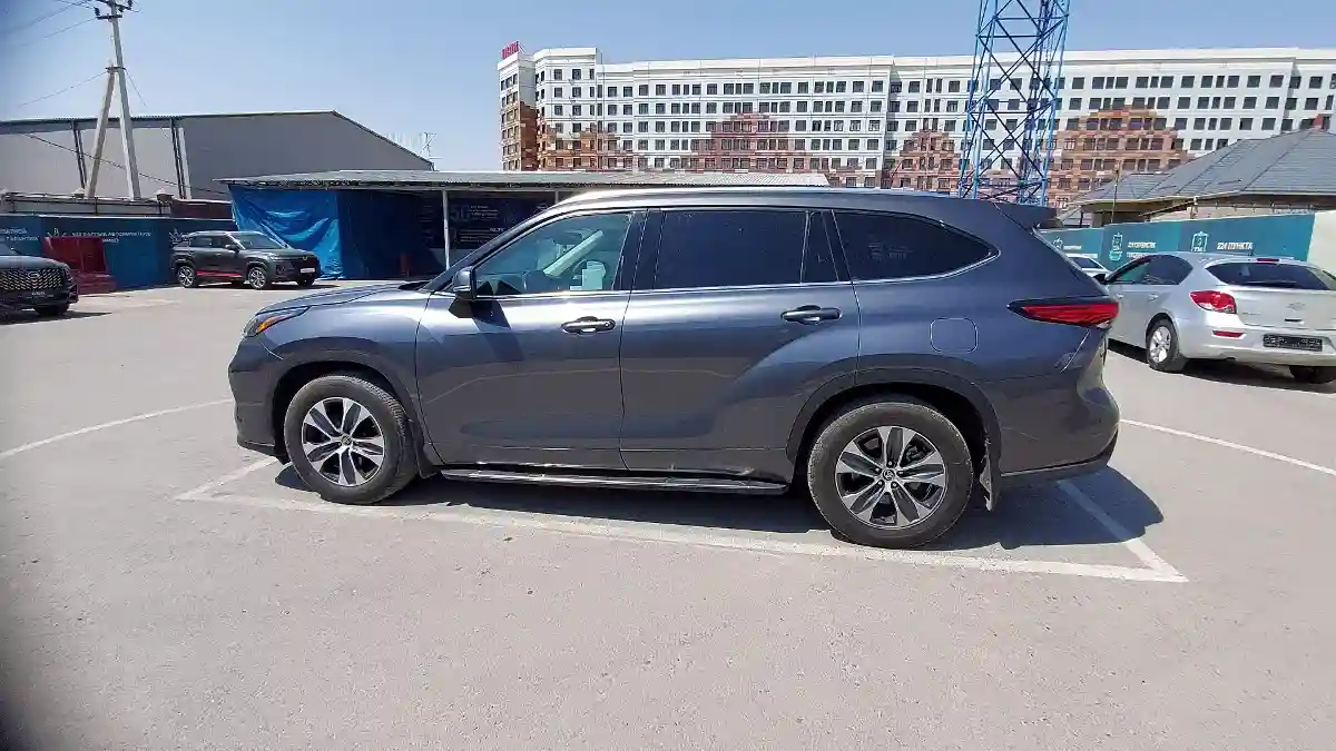 Toyota Highlander 2020 года за 18 500 000 тг. в Шымкент
