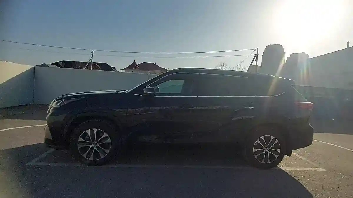 Toyota Highlander 2020 года за 24 000 000 тг. в Шымкент