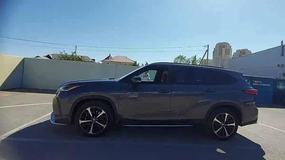 Toyota Highlander 2021 года за 25 000 000 тг. в Шымкент