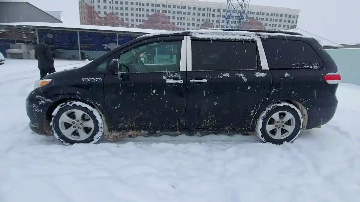 Toyota Sienna 2014 года за 13 000 000 тг. в Шымкент