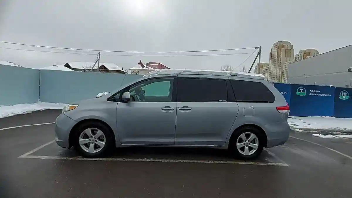 Toyota Sienna 2014 года за 14 000 000 тг. в Шымкент