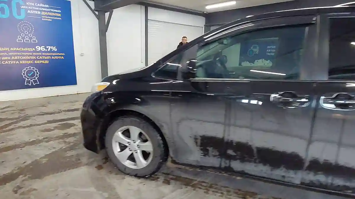 Toyota Sienna 2017 года за 12 500 000 тг. в Астана