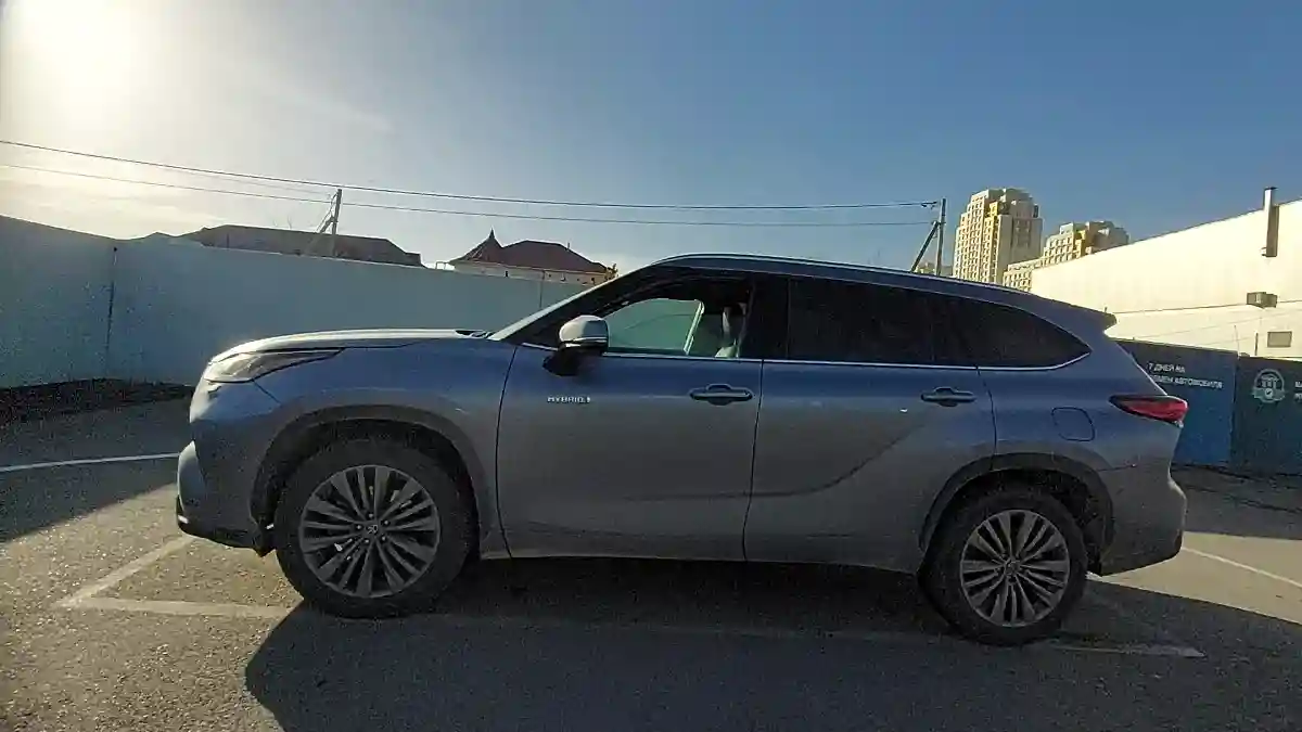 Toyota Highlander 2020 года за 23 500 000 тг. в Шымкент