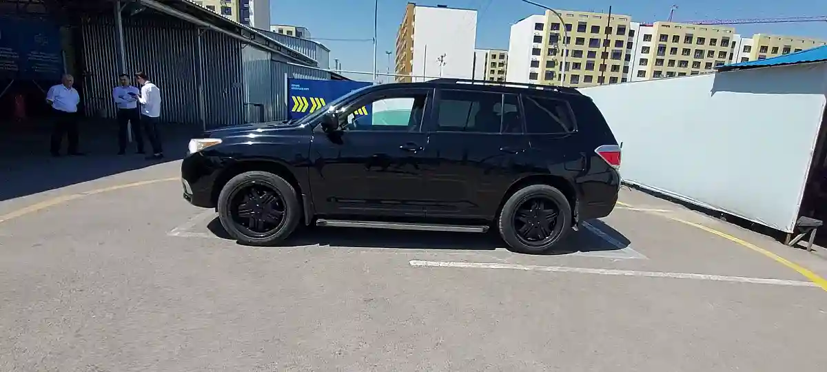 Toyota Highlander 2010 года за 11 000 000 тг. в Алматы