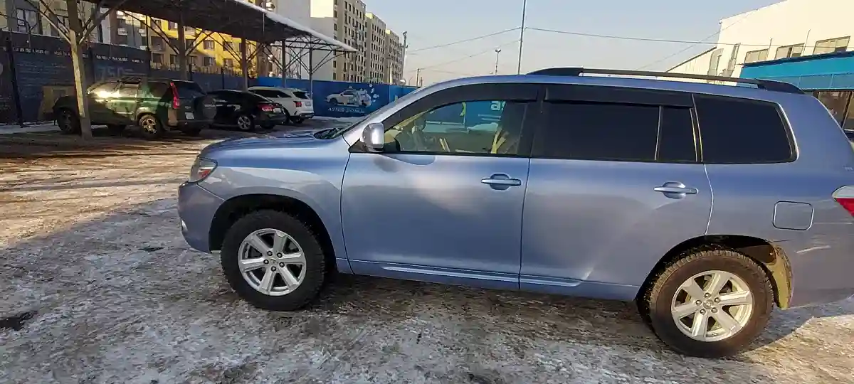 Toyota Highlander 2010 года за 11 000 000 тг. в Алматы