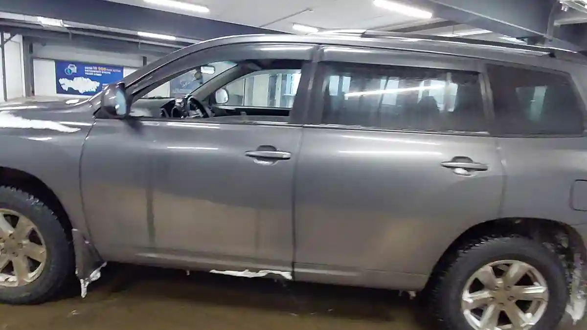 Toyota Highlander 2010 года за 9 000 000 тг. в Астана
