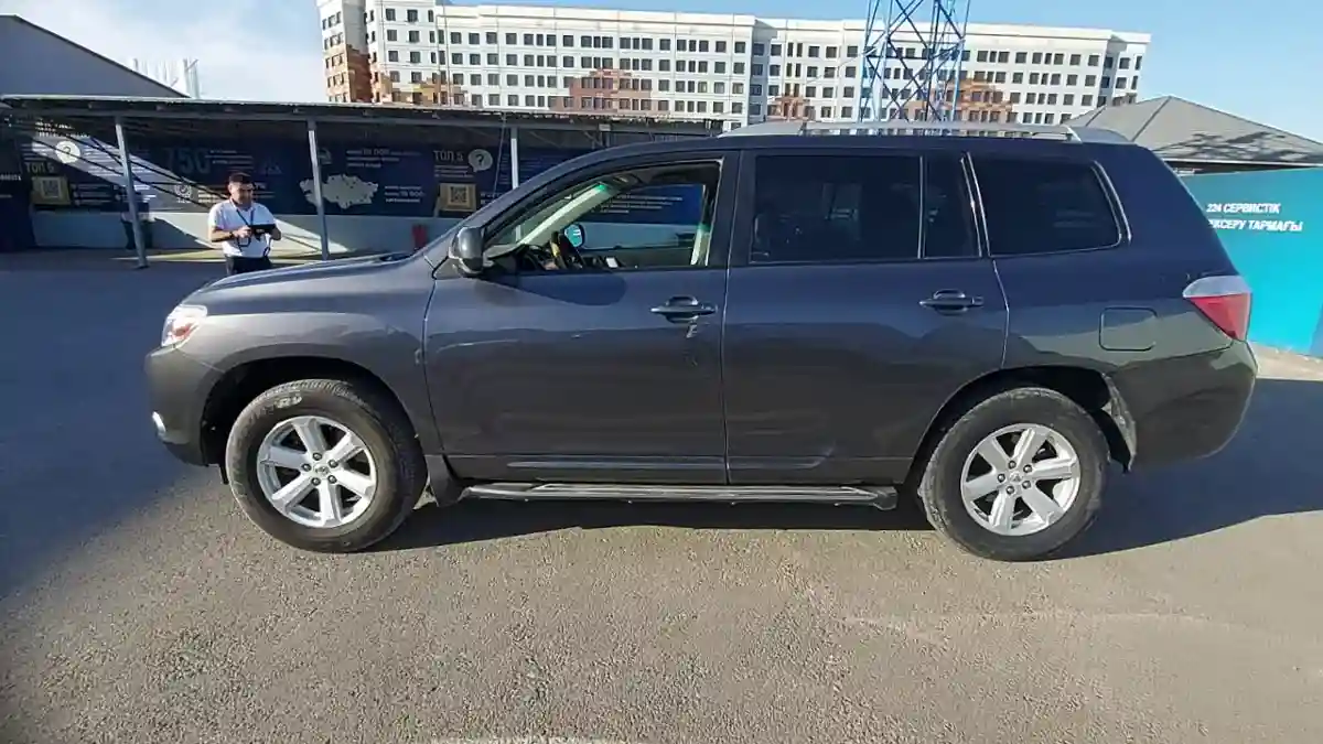 Toyota Highlander 2010 года за 9 500 000 тг. в Шымкент