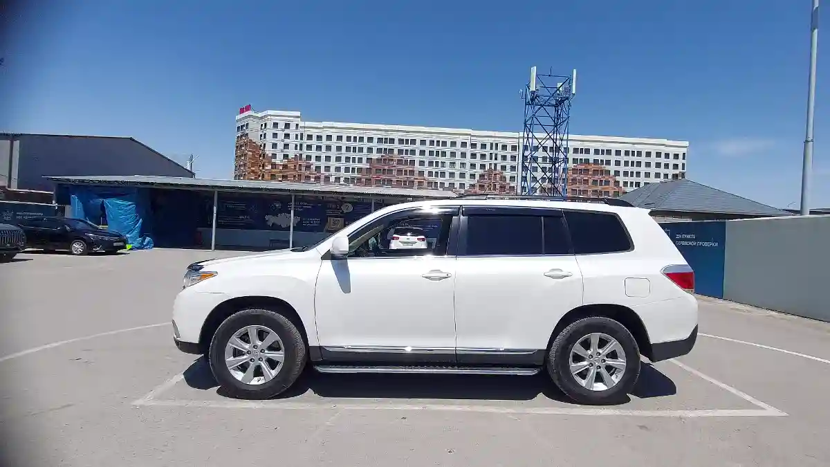 Toyota Highlander 2012 года за 12 500 000 тг. в Шымкент