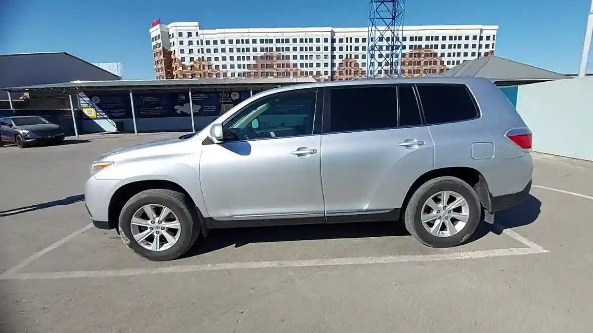 Toyota Highlander 2011 года за 11 500 000 тг. в Шымкент