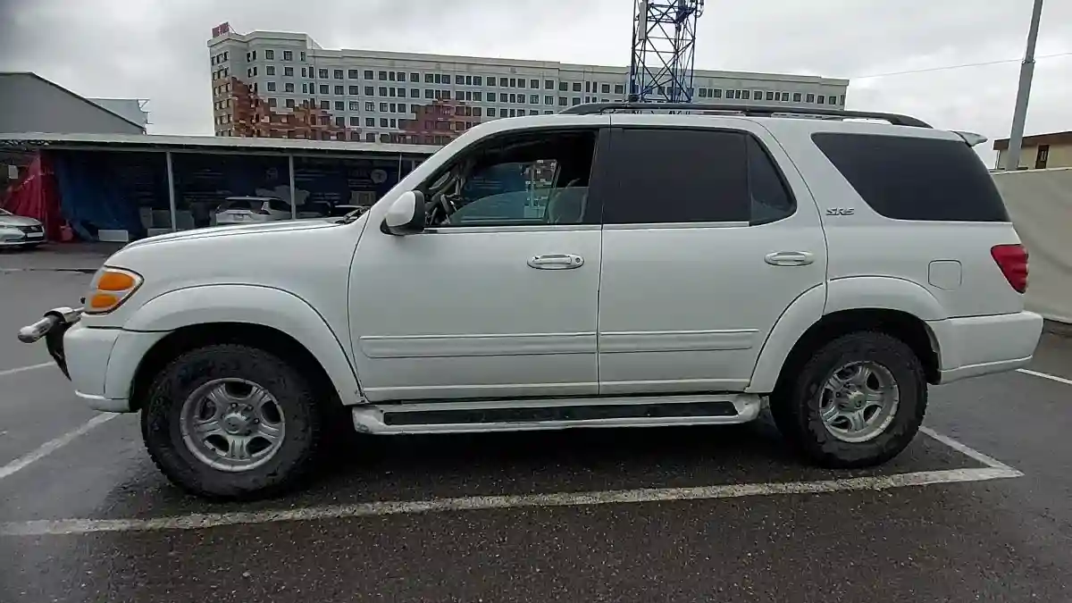 Toyota Sequoia 2002 года за 7 000 000 тг. в Шымкент