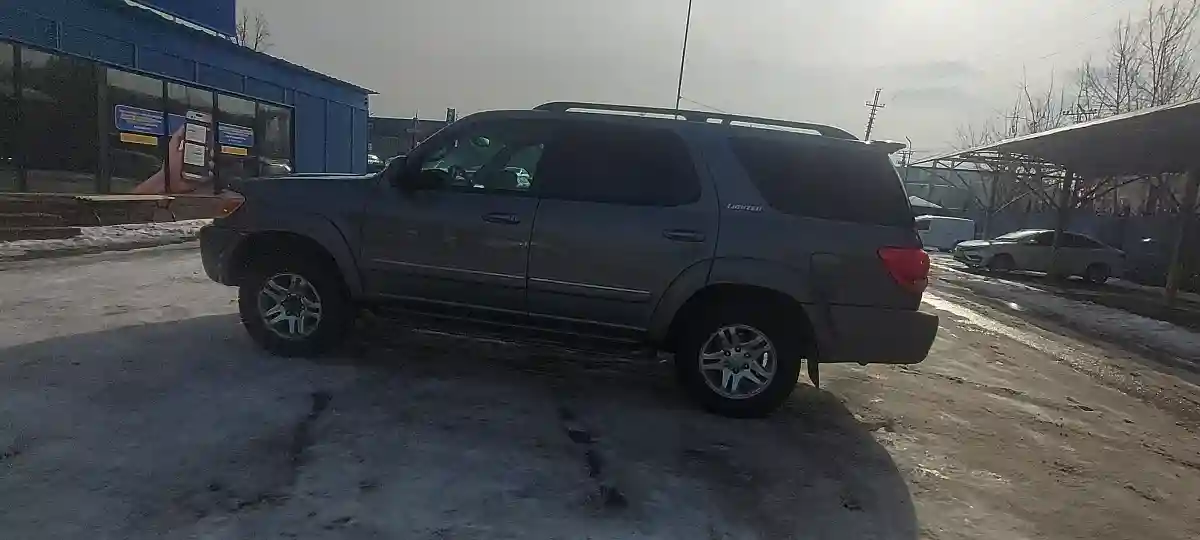 Toyota Sequoia 2006 года за 11 500 000 тг. в Алматы