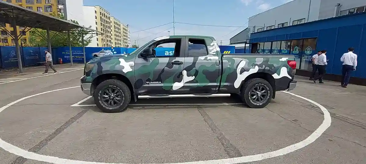 Toyota Tundra 2007 года за 10 900 000 тг. в Алматы