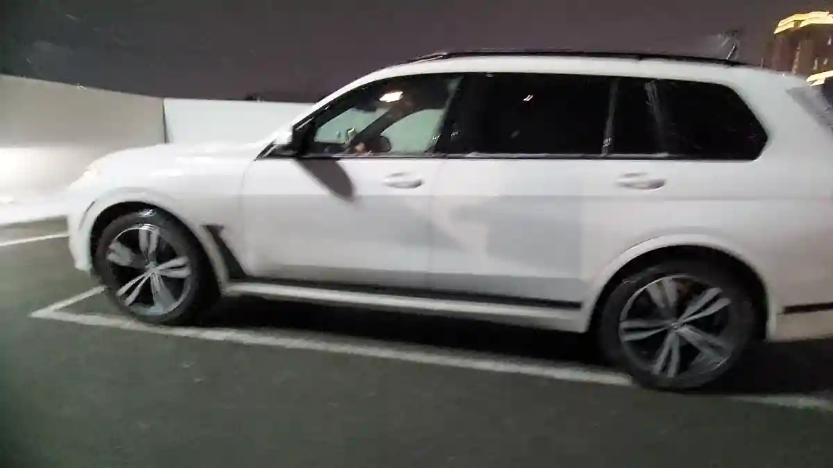 BMW X7 2023 года за 52 000 000 тг. в Шымкент
