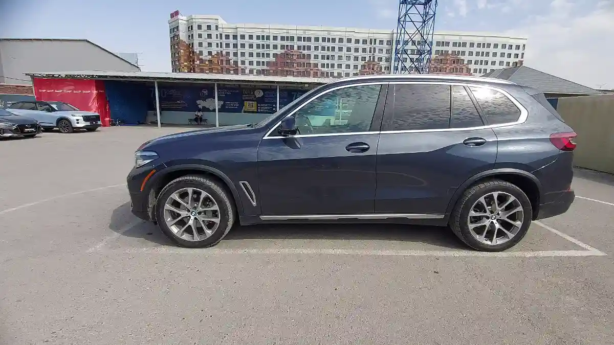 BMW X5 2020 года за 37 000 000 тг. в Шымкент