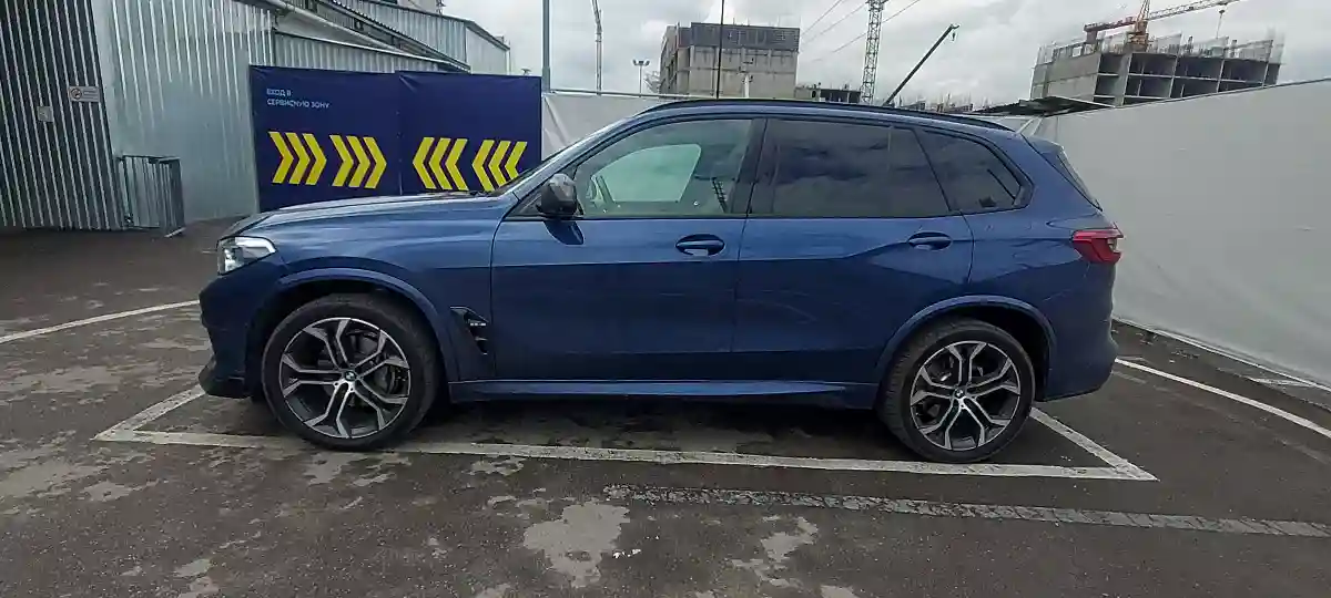 BMW X5 2021 года за 46 000 000 тг. в Алматы