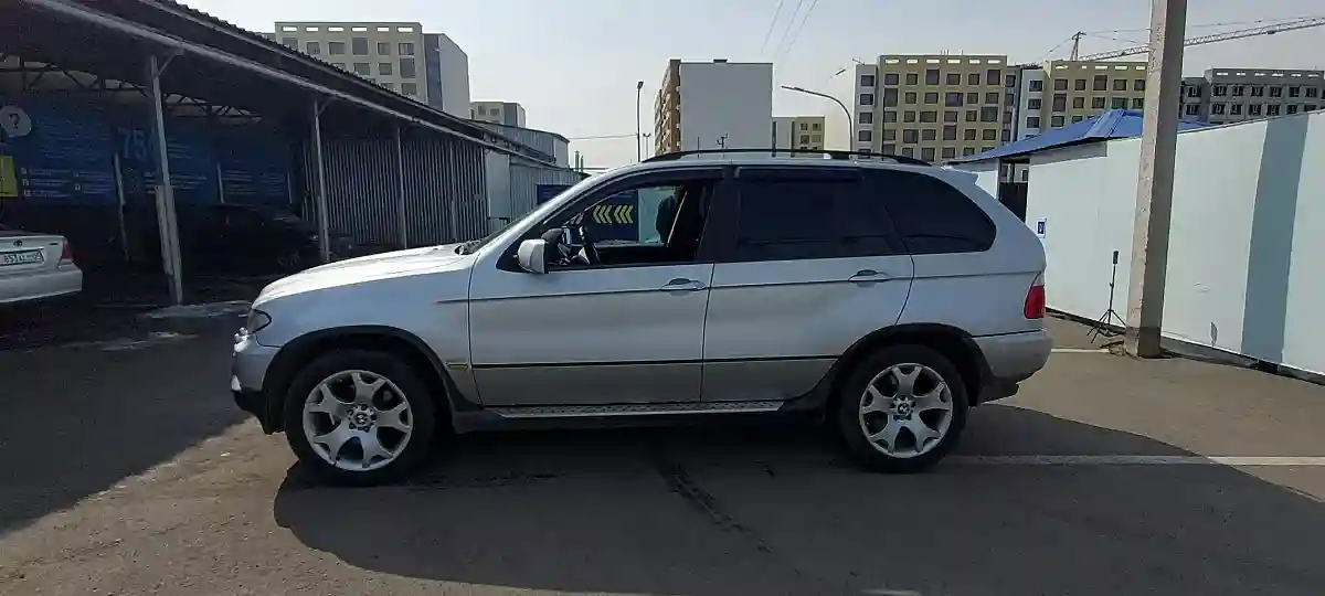 BMW X5 2005 года за 6 000 000 тг. в Алматы