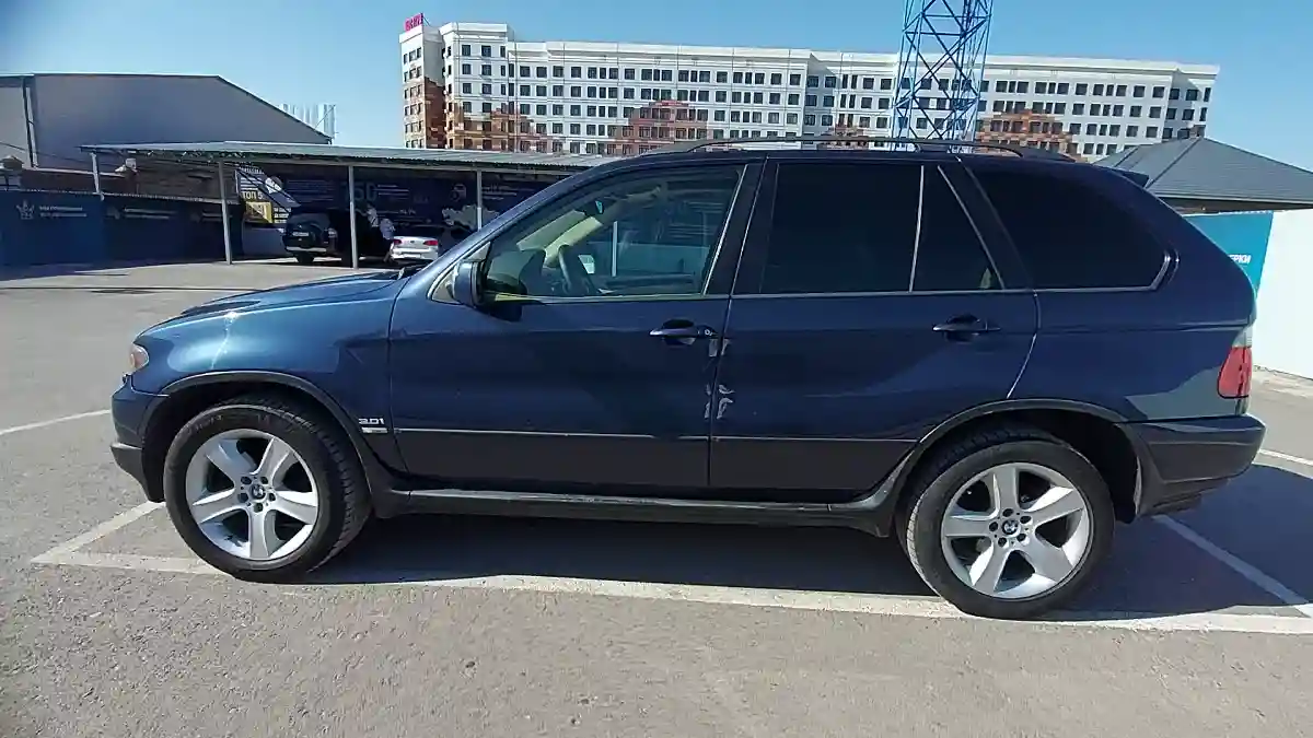 BMW X5 2005 года за 7 000 000 тг. в Шымкент