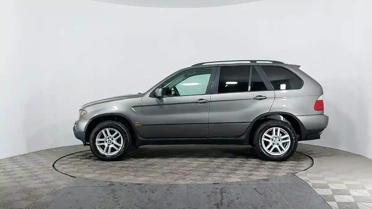 BMW X5 2004 года за 4 790 000 тг. в Астана