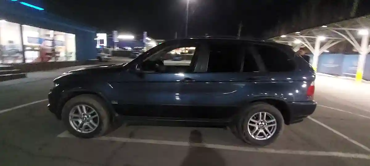 BMW X5 2004 года за 6 000 000 тг. в Алматы