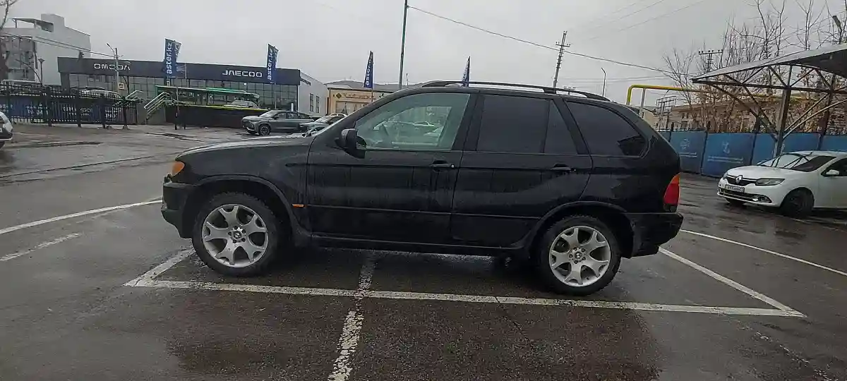 BMW X5 2003 года за 4 500 000 тг. в Алматы