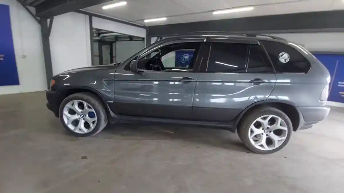 BMW X5 2003 года за 5 500 000 тг. в Астана