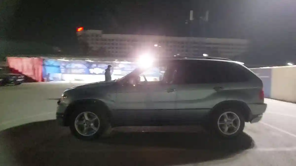 BMW X5 2002 года за 6 000 000 тг. в Шымкент