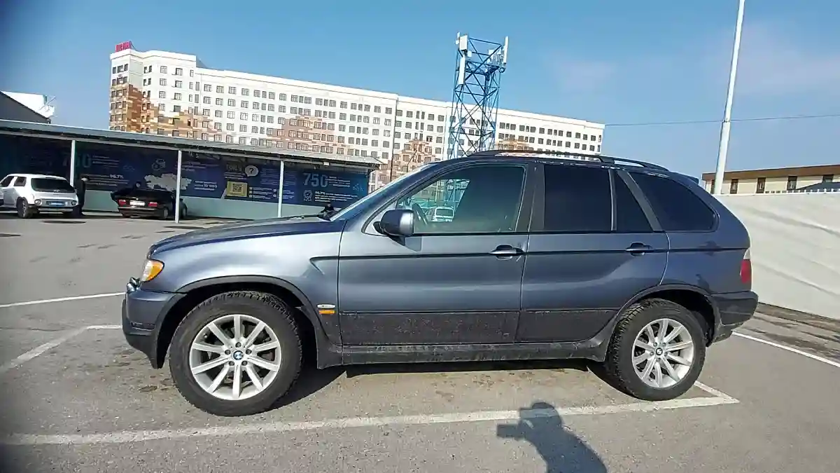 BMW X5 2003 года за 5 000 000 тг. в Шымкент