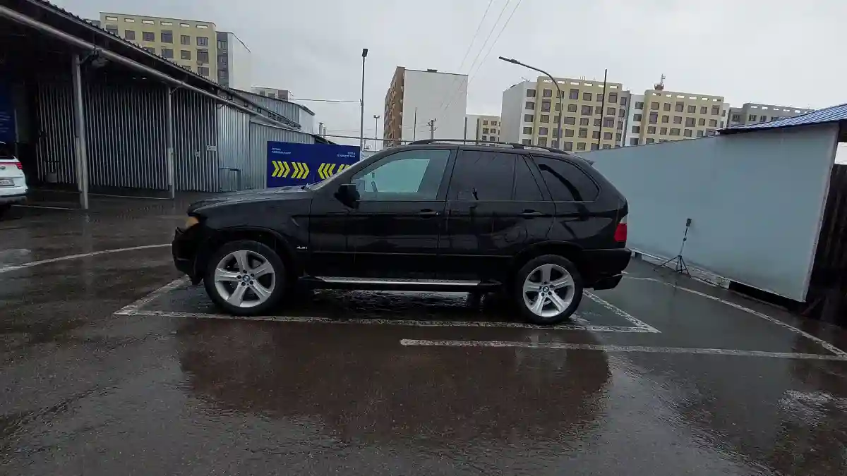 BMW X5 2005 года за 7 200 000 тг. в Алматы