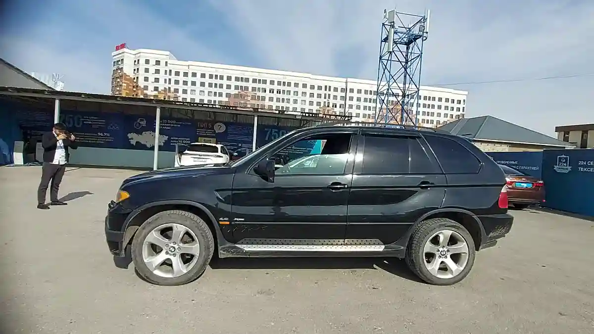 BMW X5 2004 года за 6 000 000 тг. в Шымкент