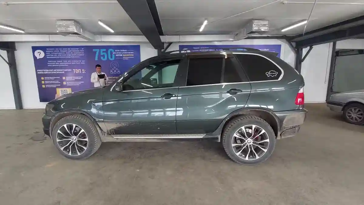 BMW X5 2004 года за 6 500 000 тг. в Астана