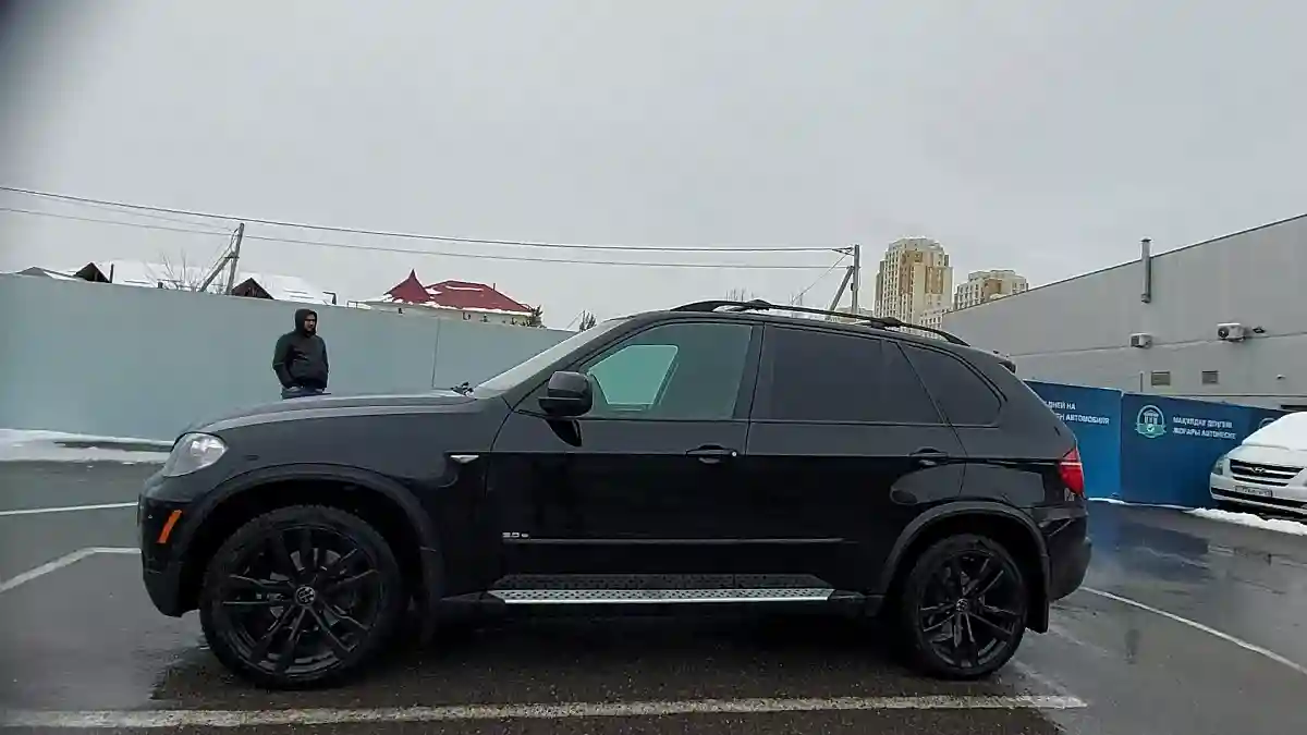 BMW X5 2008 года за 9 000 000 тг. в Шымкент