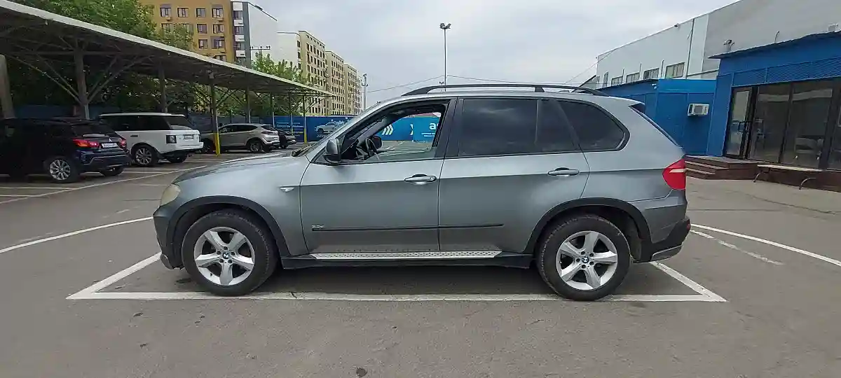 BMW X5 2007 года за 6 500 000 тг. в Алматы