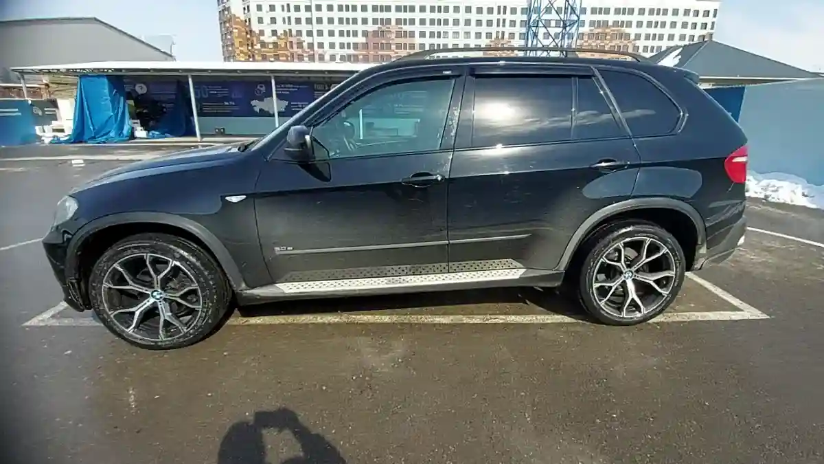 BMW X5 2007 года за 10 000 000 тг. в Шымкент