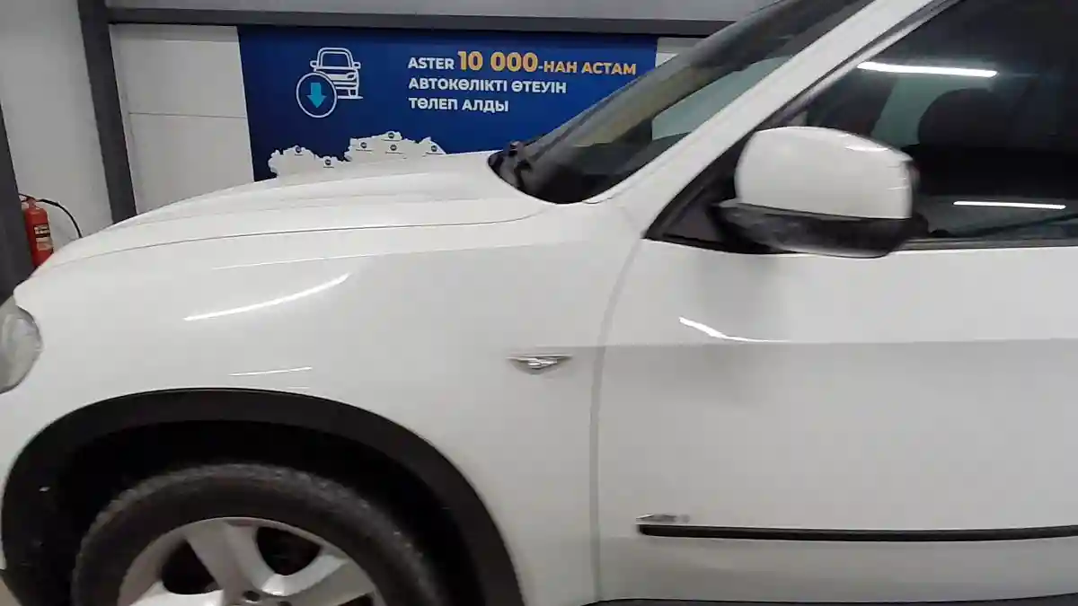 BMW X5 2008 года за 8 500 000 тг. в Астана
