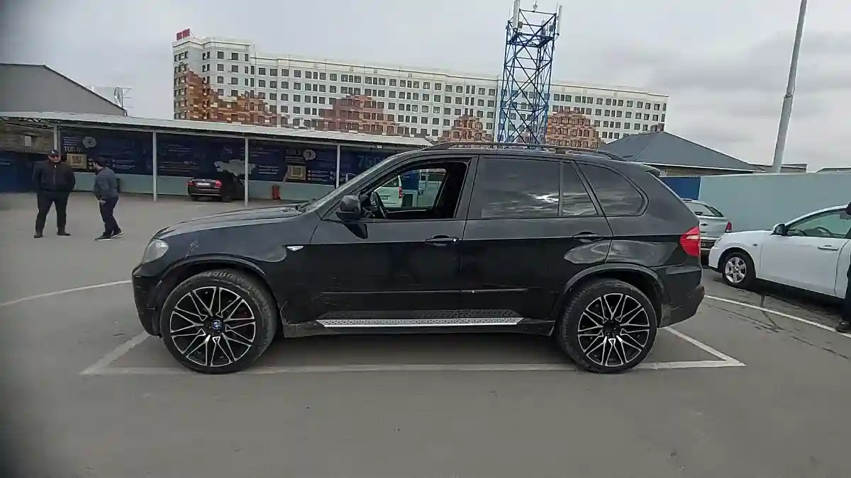 BMW X5 2008 года за 9 000 000 тг. в Шымкент