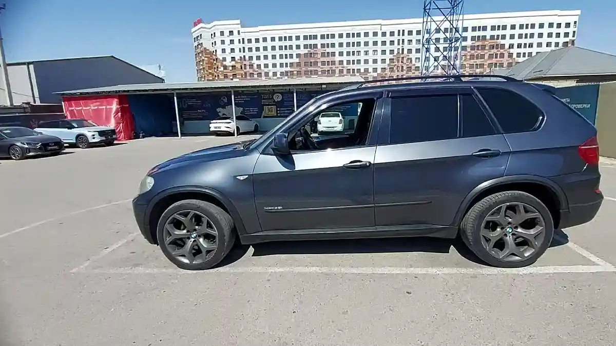 BMW X5 2007 года за 9 000 000 тг. в Шымкент