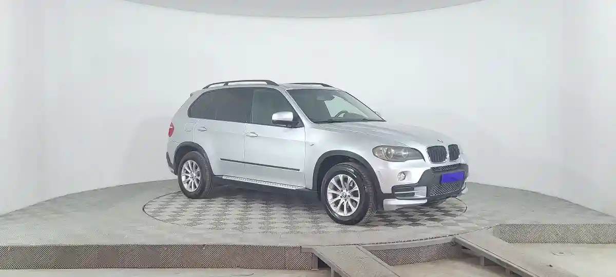 BMW X5 2007 года за 7 700 000 тг. в Караганда