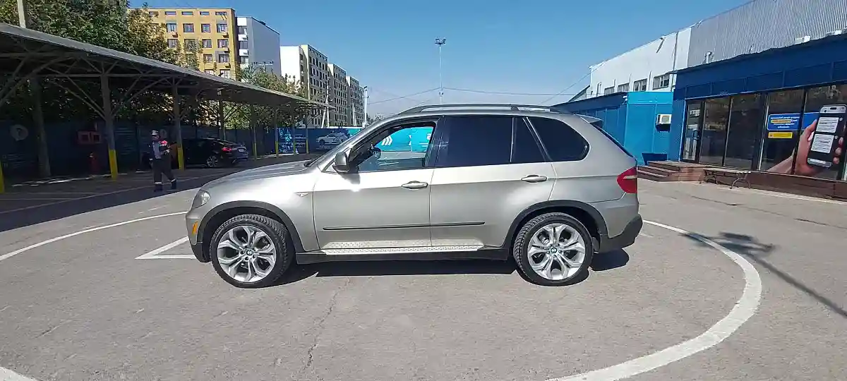 BMW X5 2008 года за 8 500 000 тг. в Алматы