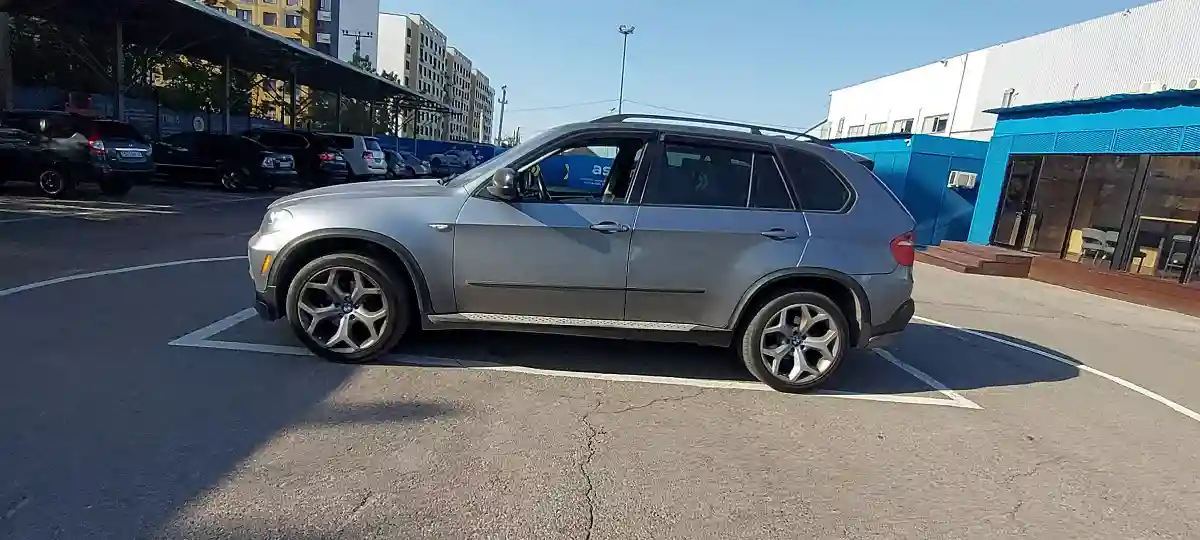 BMW X5 2007 года за 7 500 000 тг. в Алматы